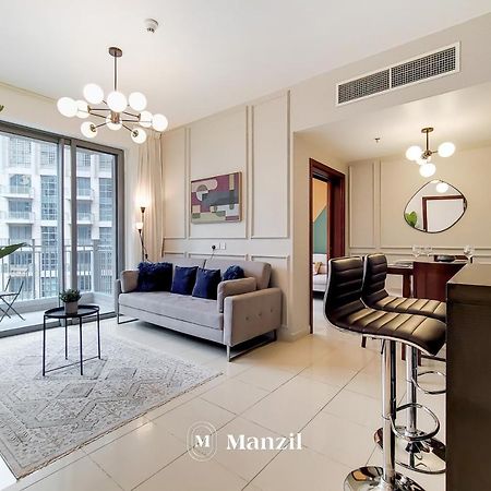 Manzil - Luxury 1Br Apartment In Downtown With Burj Khalifa View Next To Dubai Mall Exterior photo