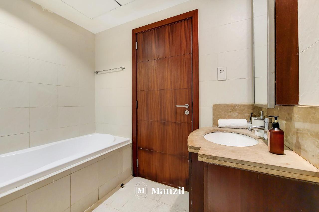 Manzil - Luxury 1Br Apartment In Downtown With Burj Khalifa View Next To Dubai Mall Exterior photo